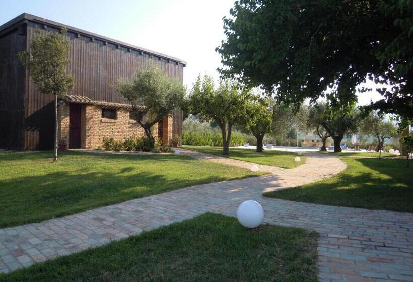 Номер Стандарт, Agriturismo Piccolo Albero