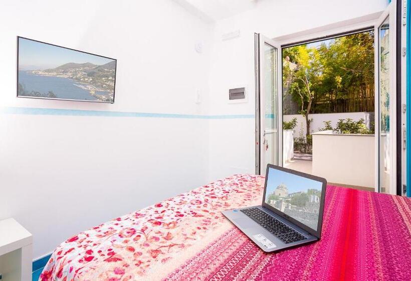 آپارتمان 1 خوابه, Il Soffio Di Tifeo   Resort