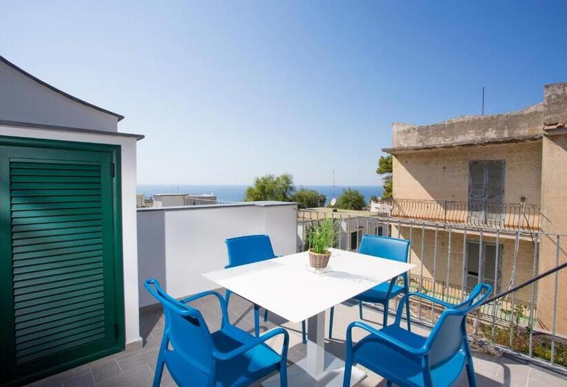 آپارتمان 1 خوابه, Il Soffio Di Tifeo   Resort