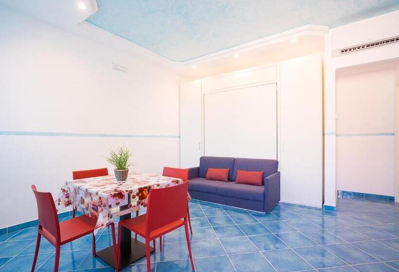 استودیوی استاندارد, Il Soffio Di Tifeo   Resort
