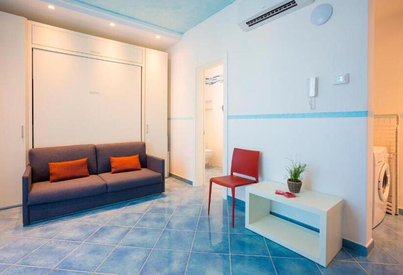 استودیوی استاندارد, Il Soffio Di Tifeo   Resort
