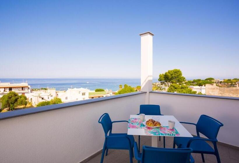 استودیوی استاندارد, Il Soffio Di Tifeo   Resort