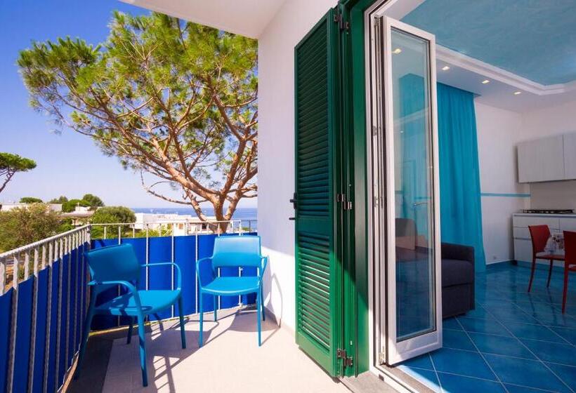 استودیوی سوپریور, Il Soffio Di Tifeo   Resort