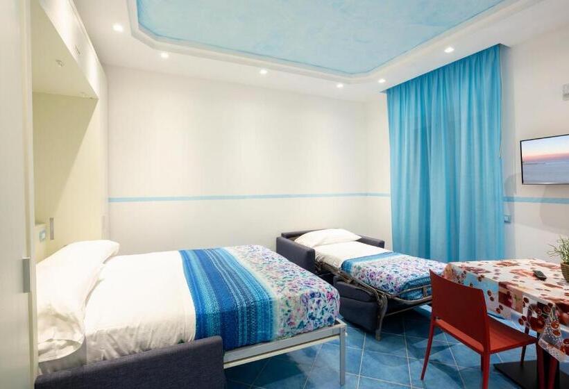 استودیوی سوپریور, Il Soffio Di Tifeo   Resort