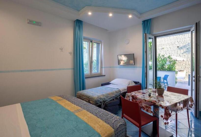 استودیوی سوپریور, Il Soffio Di Tifeo   Resort