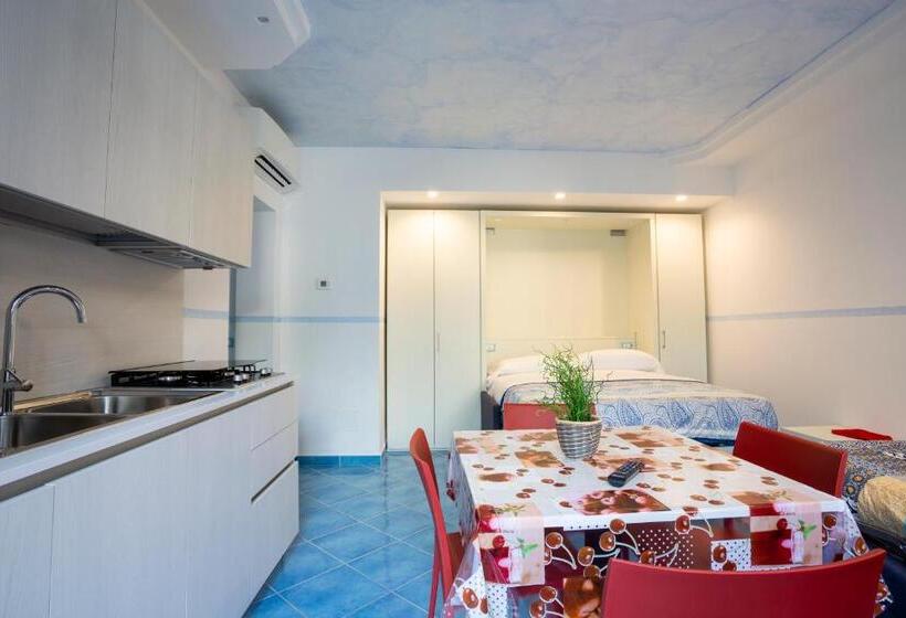 استودیوی سوپریور, Il Soffio Di Tifeo   Resort