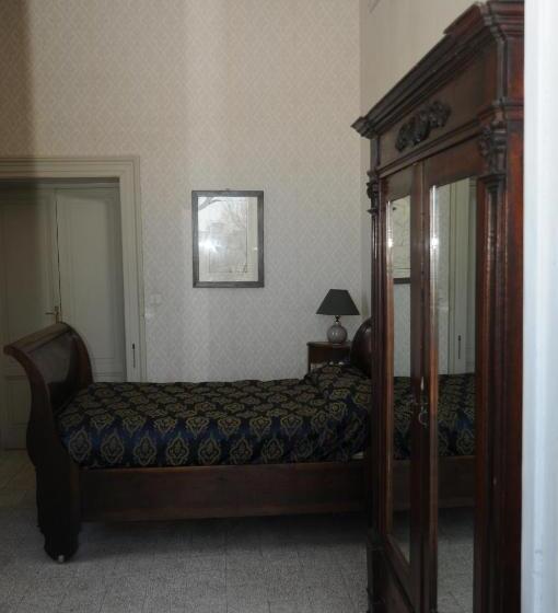اتاق استاندارد با تخت بزرگ, B&b Villa Gualterio