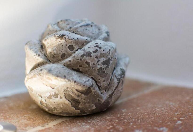 اتاق استاندارد با تراس, Borgorosa Dimora In Puglia