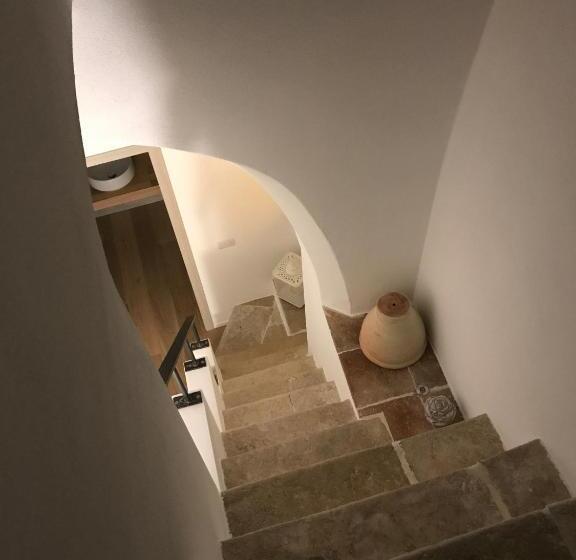اتاق استاندارد با تراس, Borgorosa Dimora In Puglia