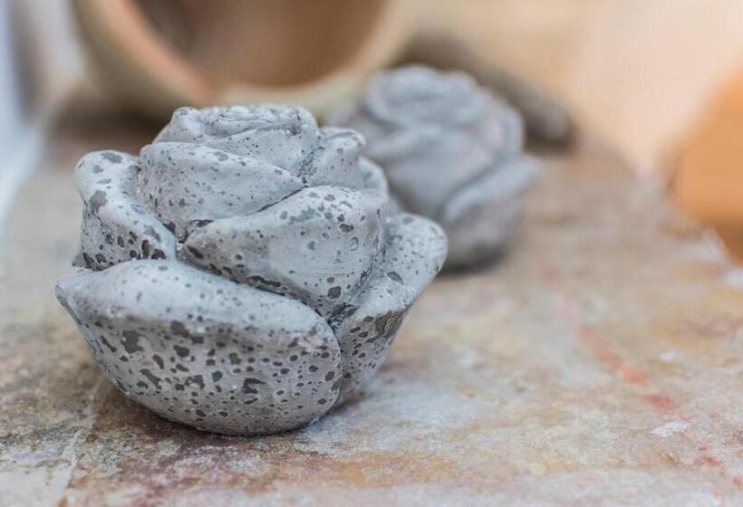 اتاق استاندارد چهار تخته, Borgorosa Dimora In Puglia