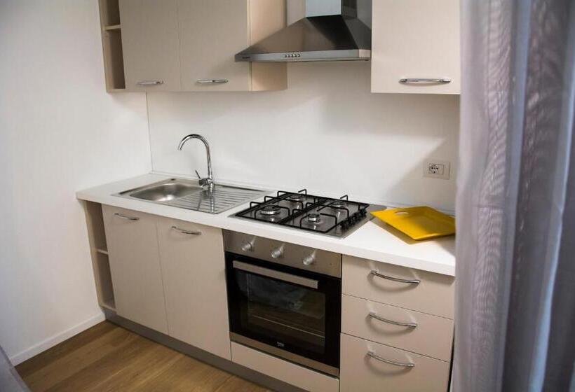 اتاق استاندارد با تراس, Borgorosa Dimora In Puglia