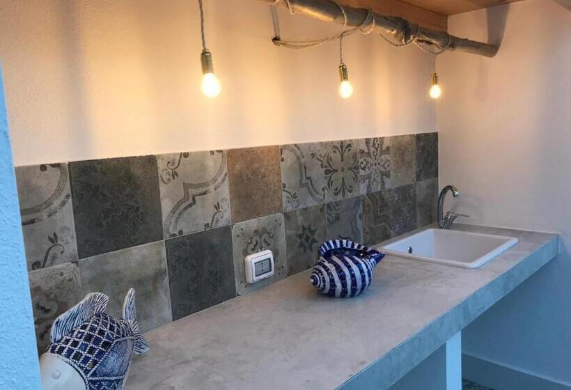اتاق استاندارد چهار تخته, Borgorosa Dimora In Puglia