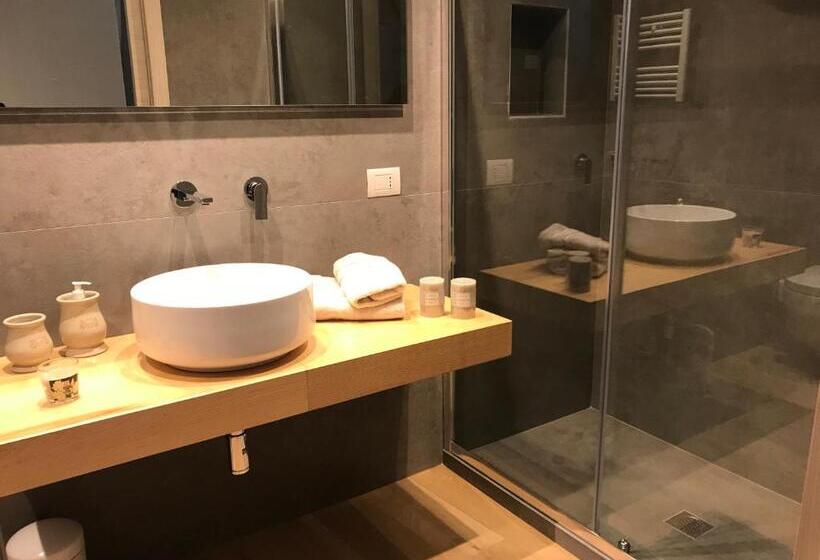 اتاق استاندارد چهار تخته, Borgorosa Dimora In Puglia