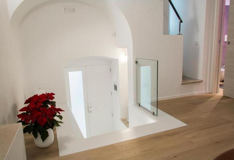 اتاق استاندارد چهار تخته, Borgorosa Dimora In Puglia