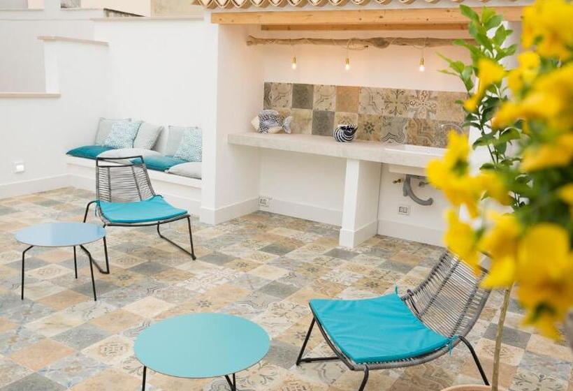 اتاق استاندارد چهار تخته, Borgorosa Dimora In Puglia