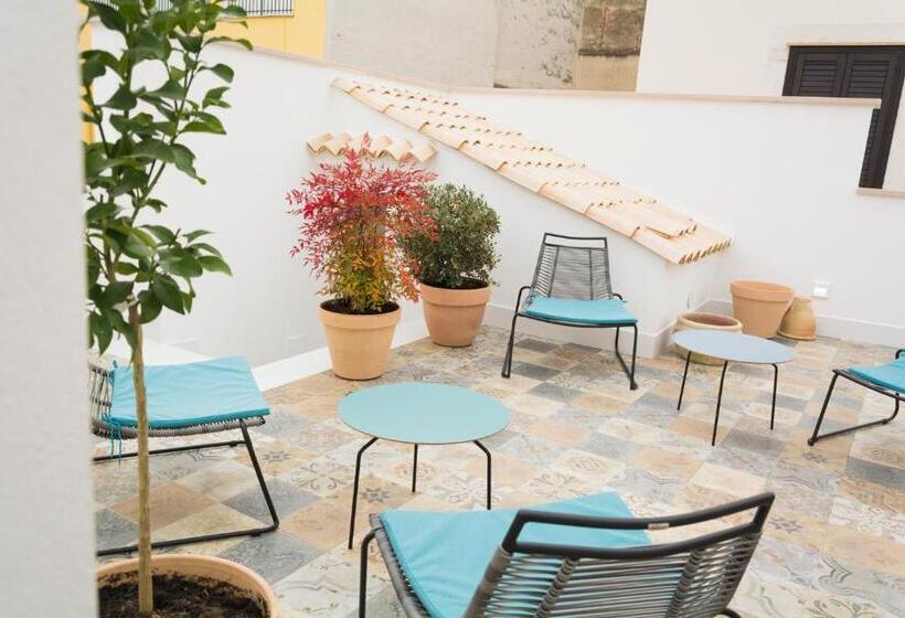 اتاق استاندارد چهار تخته, Borgorosa Dimora In Puglia