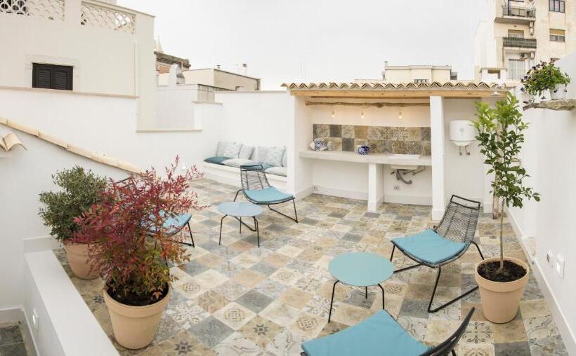 اتاق استاندارد چهار تخته, Borgorosa Dimora In Puglia