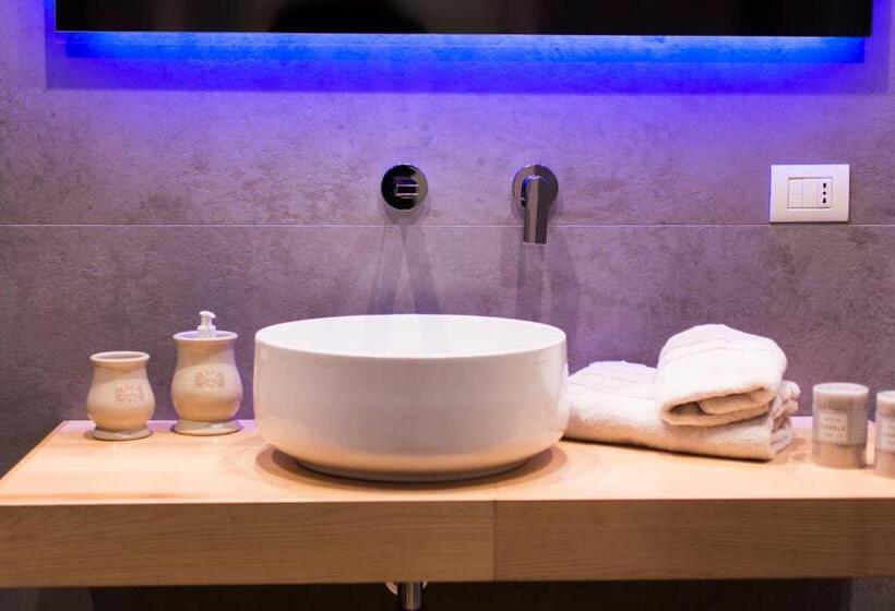 اتاق استاندارد چهار تخته, Borgorosa Dimora In Puglia