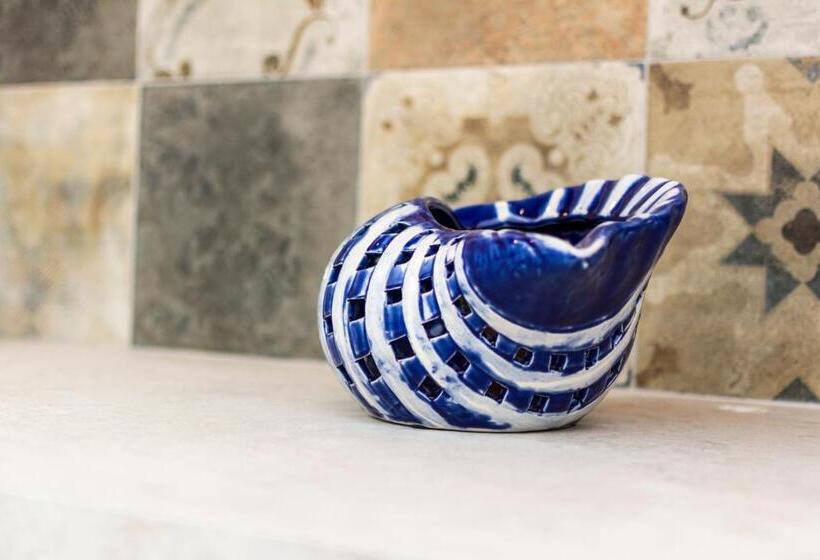 اتاق استاندارد چهار تخته, Borgorosa Dimora In Puglia