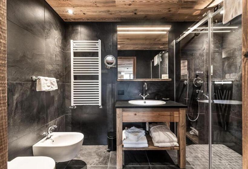 آپارتمان سوپریور 1 خوابه, Chalet Cogolara