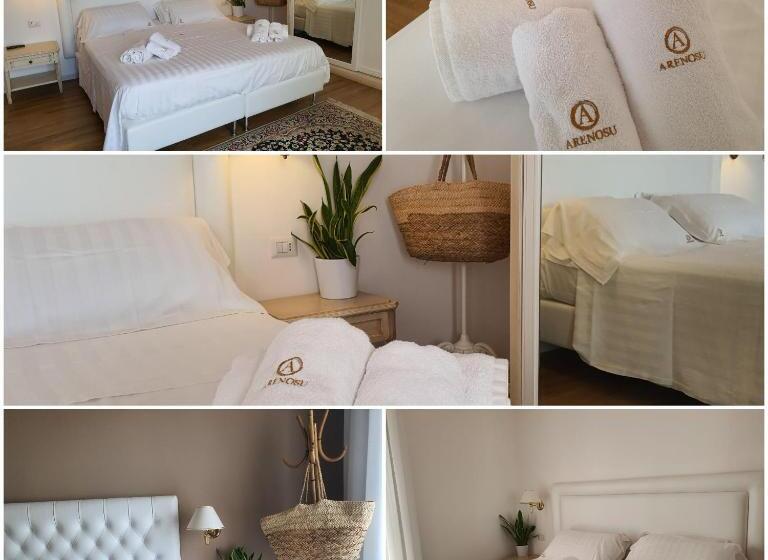Superior Room with Terrace, Arenosu Comfort Country Resort