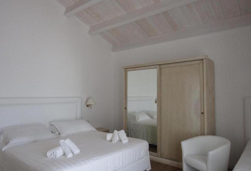 Superior Room with Terrace, Arenosu Comfort Country Resort