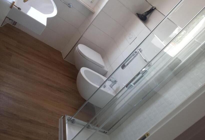 Standard Triple Room with Terrace, Arenosu Comfort Country Resort