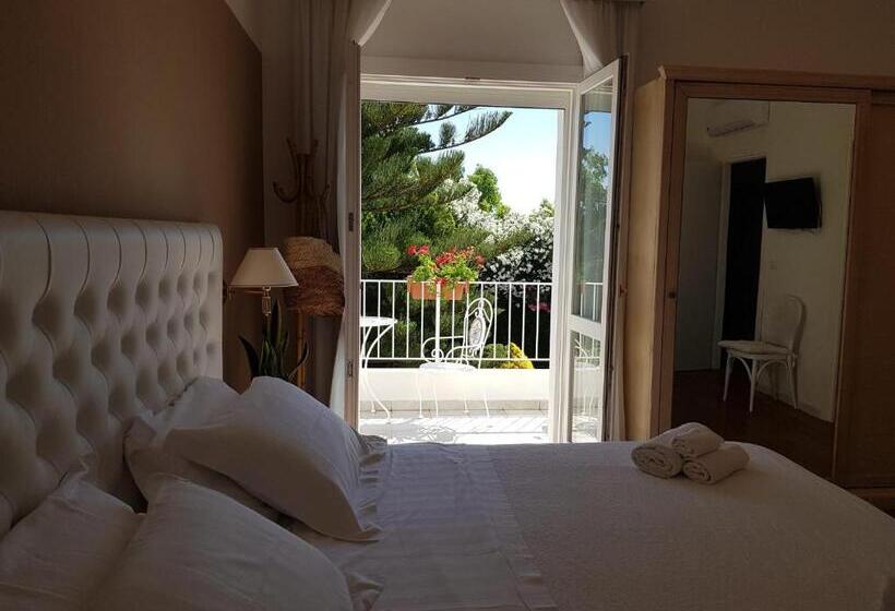 اتاق سوپریور با چشم‌انداز باغ, Arenosu Comfort Country Resort