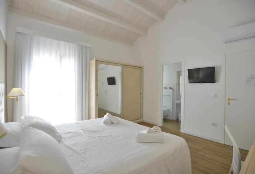 اتاق سوپریور با چشم‌انداز باغ, Arenosu Comfort Country Resort