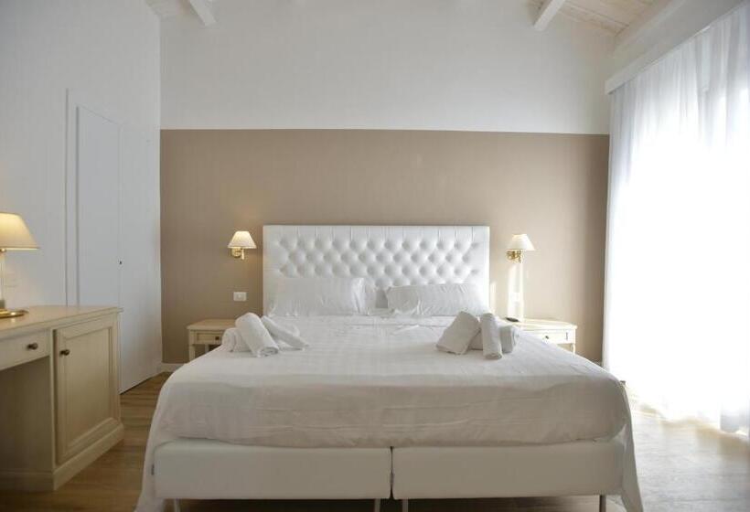 اتاق سوپریور با چشم‌انداز باغ, Arenosu Comfort Country Resort