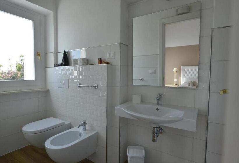 اتاق سوپریور با چشم‌انداز باغ, Arenosu Comfort Country Resort