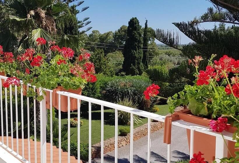 اتاق سوپریور با چشم‌انداز باغ, Arenosu Comfort Country Resort