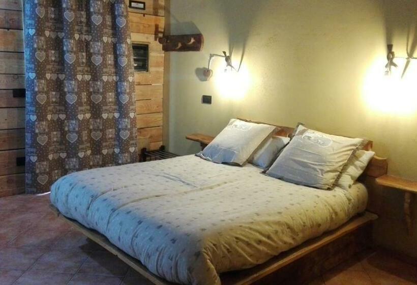 اتاق استاندارد با تخت بزرگ برای معلولان, La Barma