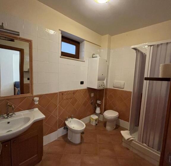 آپارتمان 1 خوابه, Residenza Vallefiorita