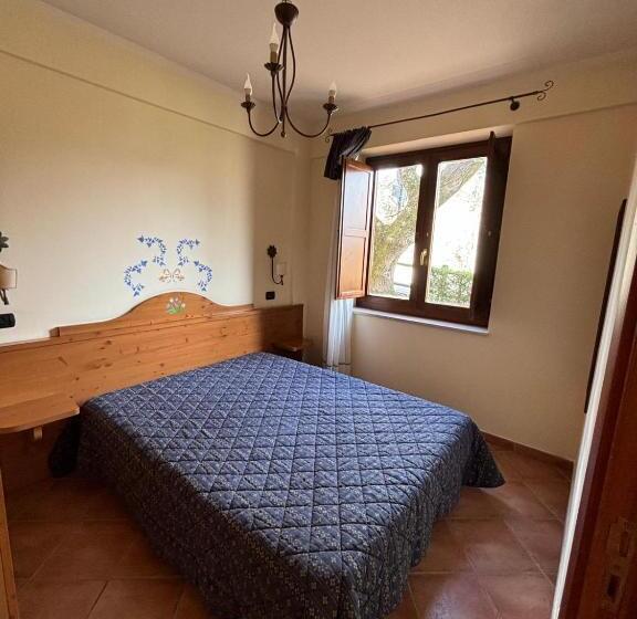 آپارتمان 1 خوابه, Residenza Vallefiorita