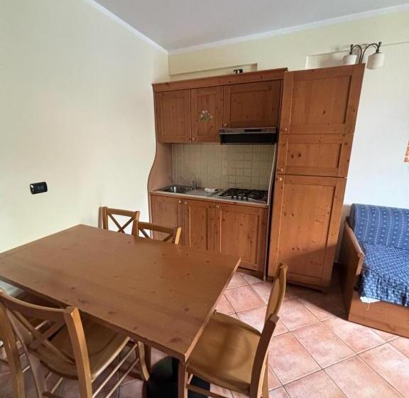 آپارتمان سوپریور 1 خوابه, Residenza Vallefiorita