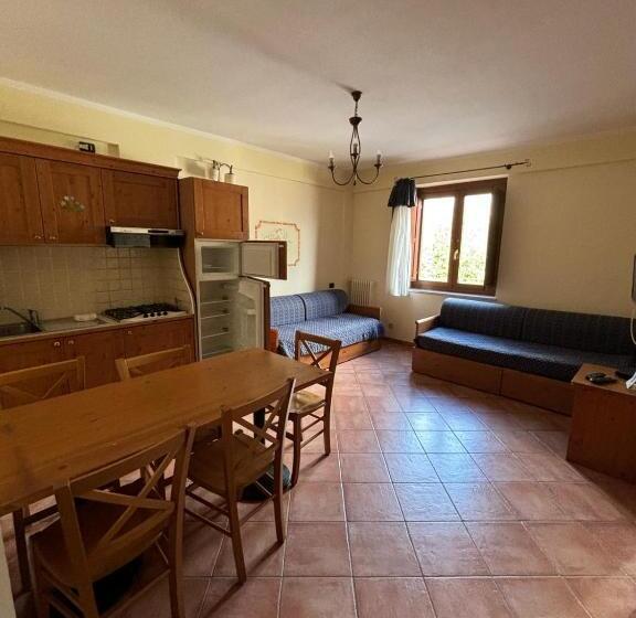 آپارتمان سوپریور 1 خوابه, Residenza Vallefiorita