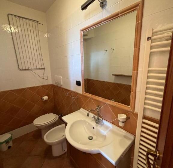 آپارتمان لوکس 1 خوابه, Residenza Vallefiorita