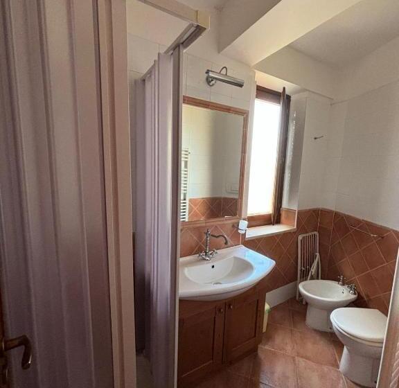 آپارتمان لوکس 1 خوابه, Residenza Vallefiorita