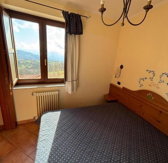 آپارتمان لوکس 1 خوابه, Residenza Vallefiorita