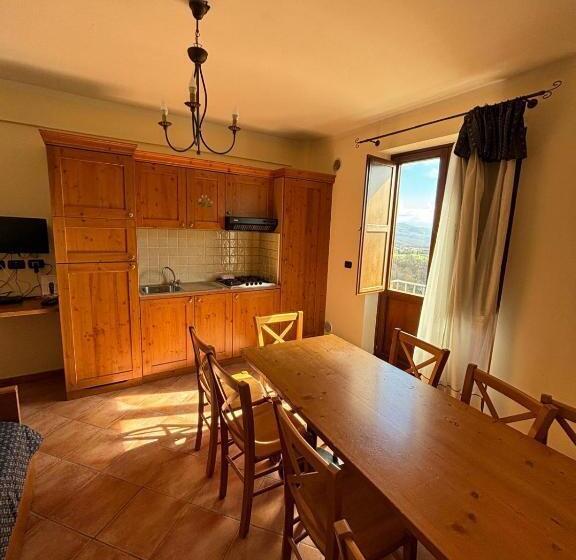 آپارتمان لوکس 1 خوابه, Residenza Vallefiorita