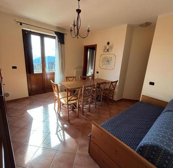 آپارتمان لوکس 1 خوابه, Residenza Vallefiorita
