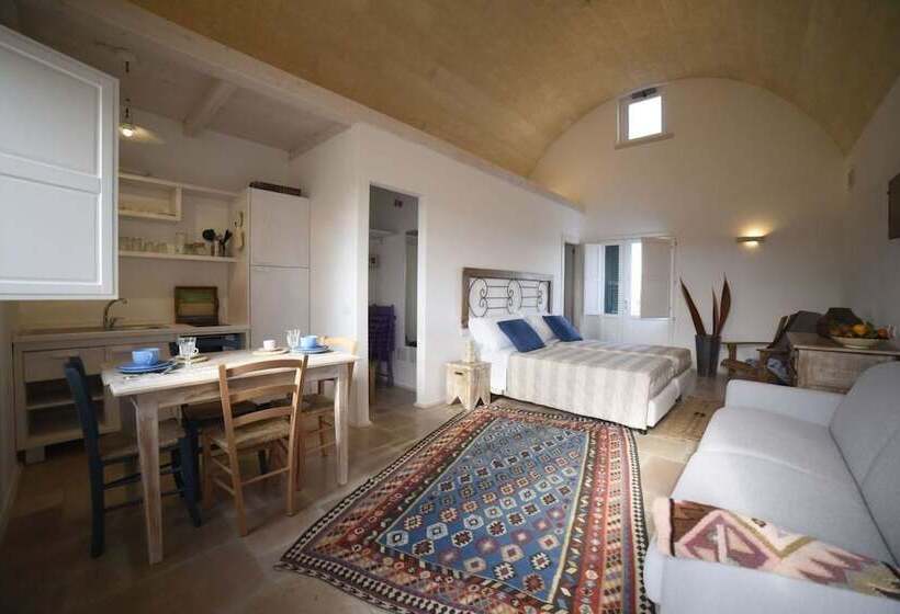 استودیوی لوکس, Agrumare Farm Holiday