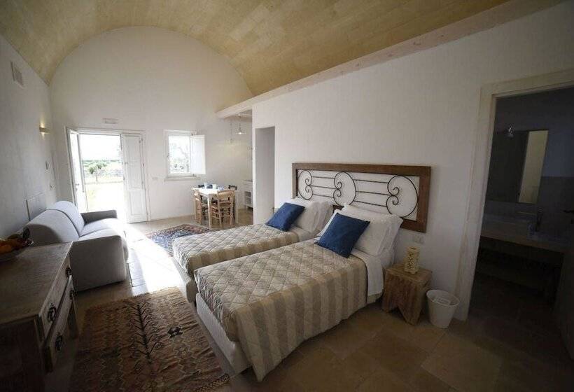 استودیوی لوکس, Agrumare Farm Holiday