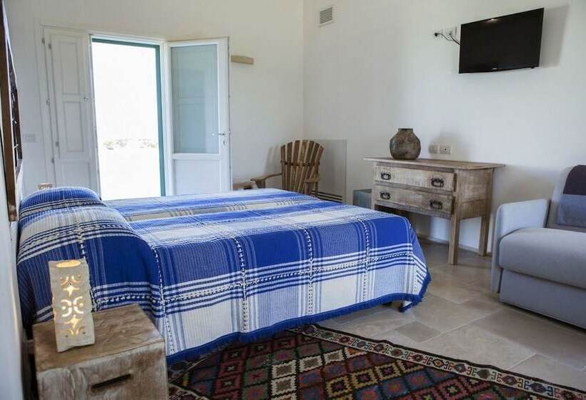 استودیوی لوکس, Agrumare Farm Holiday