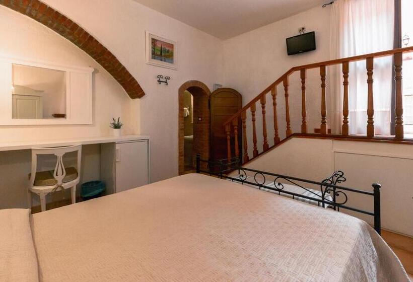 اتاق استاندارد, Casale Gli Ulivi