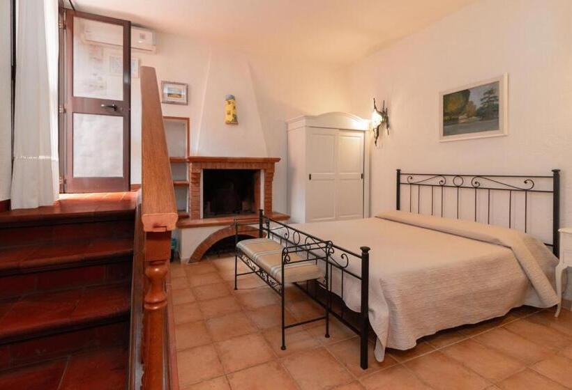 اتاق استاندارد, Casale Gli Ulivi