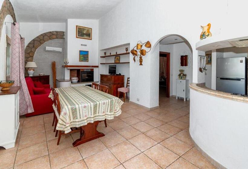 آپارتمان 2 خوابه, Casale Gli Ulivi