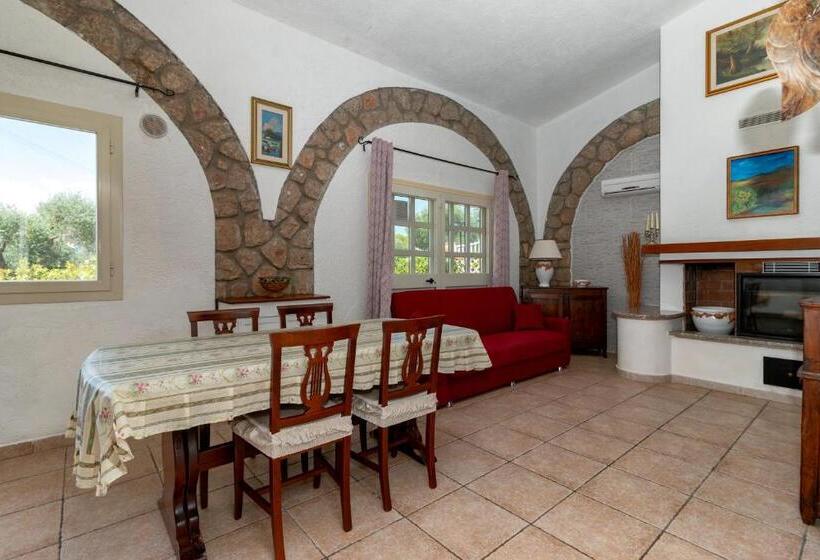 آپارتمان 2 خوابه, Casale Gli Ulivi
