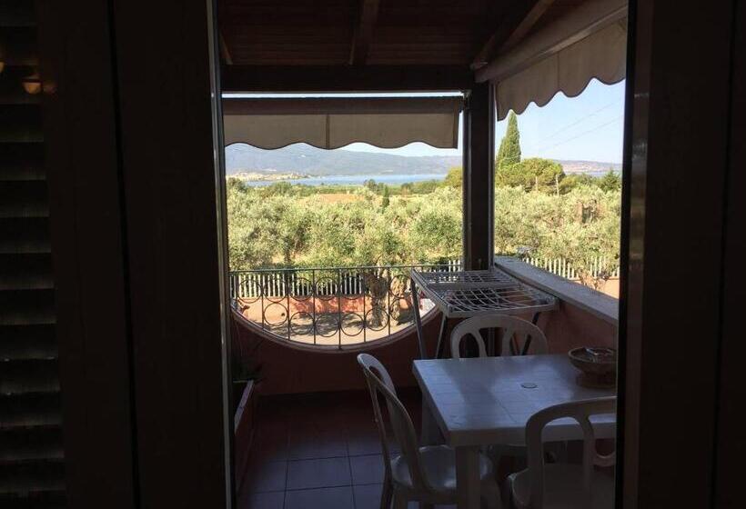 آپارتمان 2 خوابه, Casale Gli Ulivi